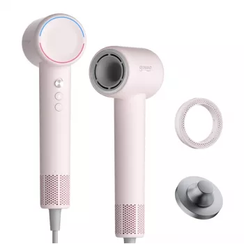 Secador de pelo Gosund SuperWind HD21 1800W rosa