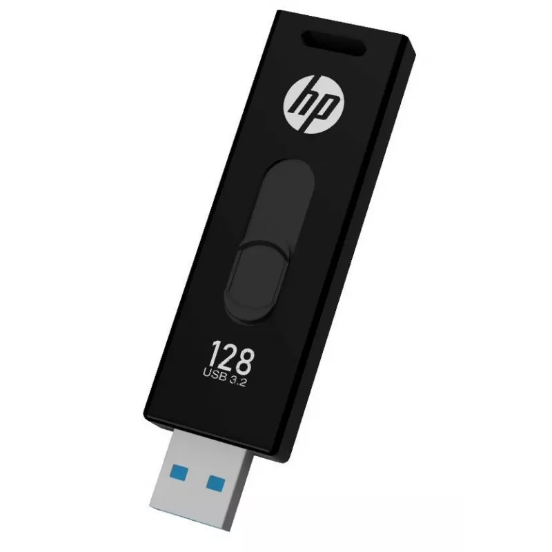 HP x911w USB 128 GB USB Type-A 3.2 Gen 1 (3.1 Gen 1) Negro