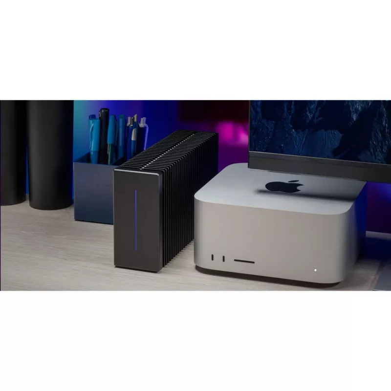 ThunderBlade X12 24 TB, SSD externo (Thunderbolt 5)