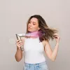 Shark FlexStyle 5 en 1 Air Styler y secador de pelo con rizadores automáticos, cepillo plano, cepillo ovalado, boquilla, difusor, bolsa de almacenamiento, sin daños térmicos