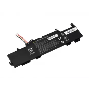 Batería para portátil Grün Cell SS03XL para HP EliteBook 735 830 840 G5/G6 11,4 V 4100 mAh
