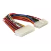 Cable de alimentación DeLOCK 65606 0,11 m