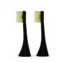 Silk'n ToothWave TWRS2PEUZ001 cabezales de repuesto, extrasuaves, pequeños, negro, 2 uds.