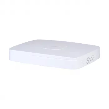 Dahua Technology WizSense NVR4108-8P-EI Grabadora de vídeo en red 1U Blanco