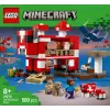 LEGO MINECRAFT 21270 La casa Mooshroom
