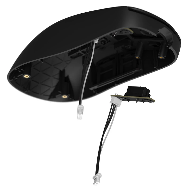 Interruptores para ratón Endgame Gear OP1we para ratón gaming Endgame Gear OP1we, negro