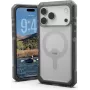 Funda UAG Urban Armor Gear Trooper MagSafe | Apple iPhone 17 Pro Max | Ash (gris)/transparente | 114522114G31 (114522114G31)