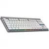Logitech G G515 - teclado - LIGHTSPEED - TKL