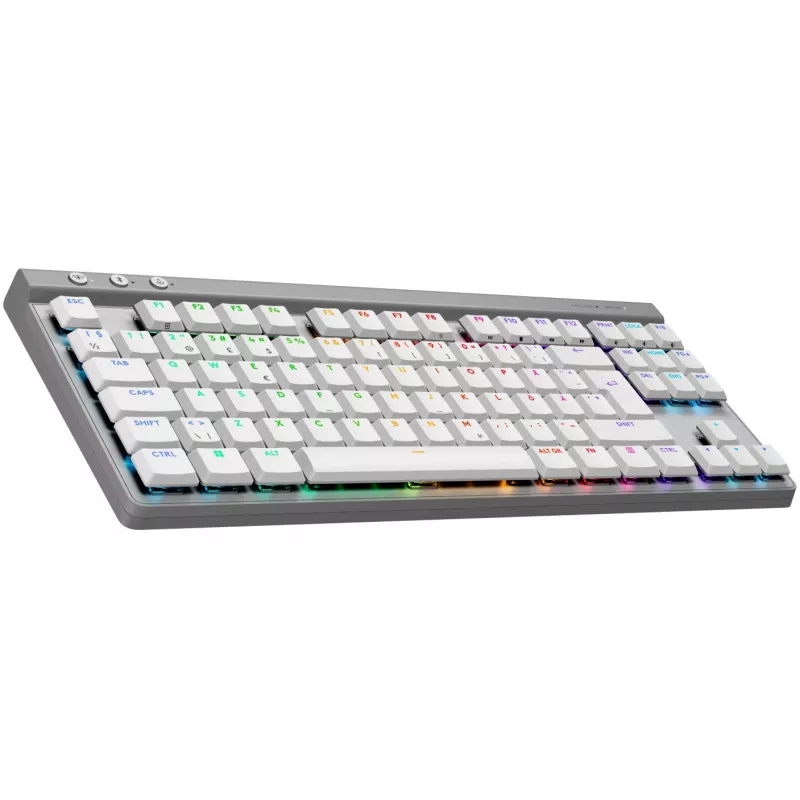 Logitech G G515 - teclado - LIGHTSPEED - TKL