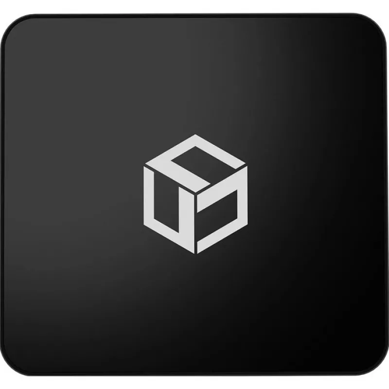 Mini PC Qoobe AP1215U i3-1215U/16GB/SSD 1TB/Win 11 Pro negro