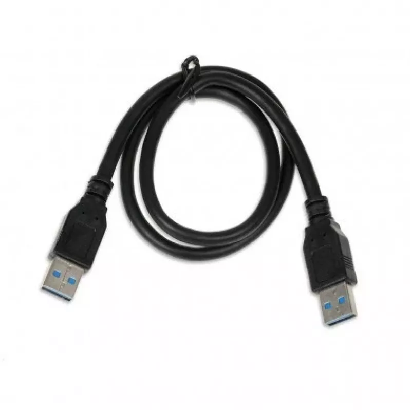 iBOX HD-02 carcasa externa para discos SATA de 2,5 pulgadas, USB 3.0, aluminio, negra
