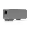 Protector contra sobretensiones Ubiquiti UACC-ETH-SP-DIN 600V 10Gbit/s gris