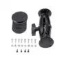 Kit de montaje de dock para vehículo Intermec 805-611-001 negro