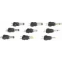 Set de adaptadores de baja tensión AC/DC Voltcraft MW 8XC2 28167C32
