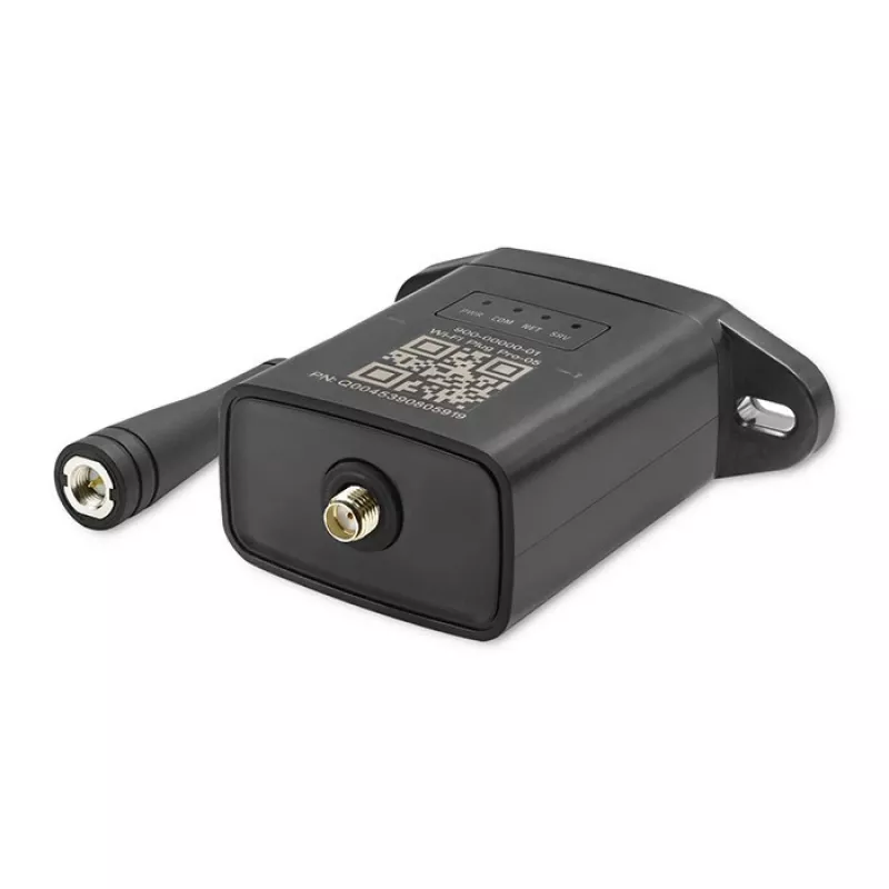Módulo Wi‑Fi para inversor solar QOLTEC 53963 RS232 — conectividad RS232, modelo 53963