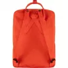 Mochila Fjällräven Re-Kånken naranja poliéster reciclado 270x130x380mm