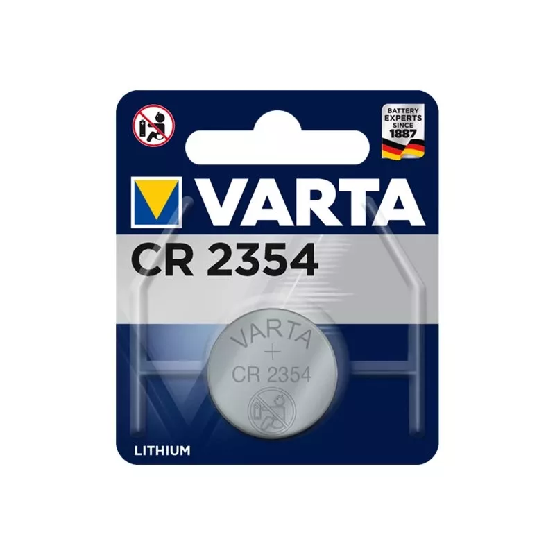 Pila de litio Varta CR 2354