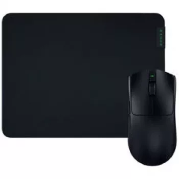 Pack de ratón gaming y alfombrilla Razer Viper V3 Pro + Gigantus M, negro