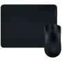 Pack de ratón gaming y alfombrilla Razer Viper V3 Pro + Gigantus M, negro