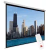 Avtek Video Electric 300P 1EVE54 pantalla de proyección motorizada, 4:3, área visible 290 x 217,5 cm, montaje en techo/pared, blanco mate