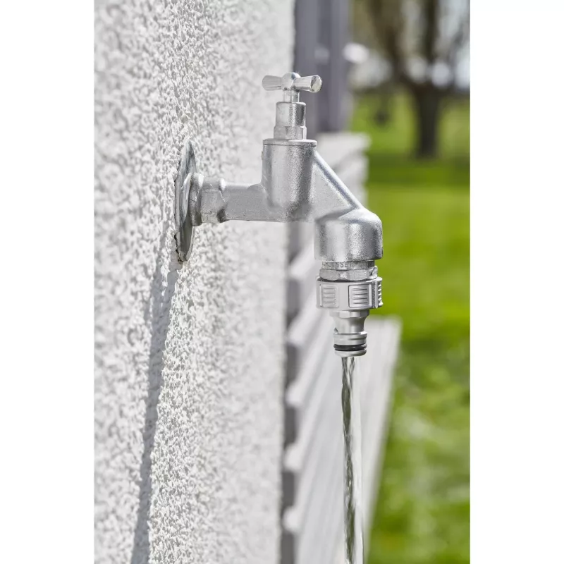Conector de grifo para manguera de agua Gardena 18240-20