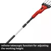 Einhell GE-FS 18/53 Li-Solo negro rojo plástico 530 mm 182 cm