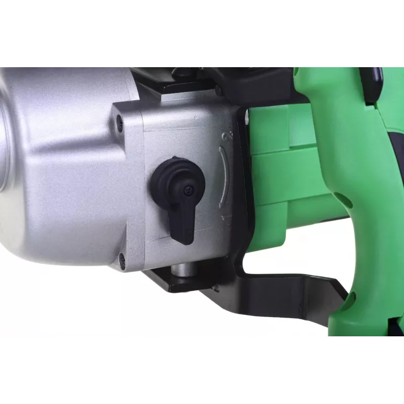 Batidora Hikoki UM16VST2UAZ 1600W 2 velocidades — mezcladora eléctrica de mortero y pintura