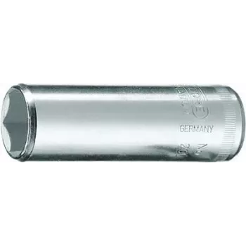 Gedore 6192050 Vaso de impacto profundo 50 mm altura 25 mm peso 27 g