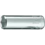 Gedore 6192050 Vaso de impacto profundo 50 mm altura 25 mm peso 27 g