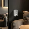Regleta de enchufes MACLEAN MCE249 F/W – 2 tomas de corriente (16A + 6A) y 4 USB (2× A, 2× C PD 20W)