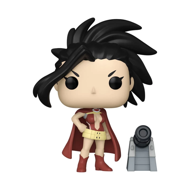 Figura Funko Pop My Hero Academia Momo Yaoyorozu (Cañón)