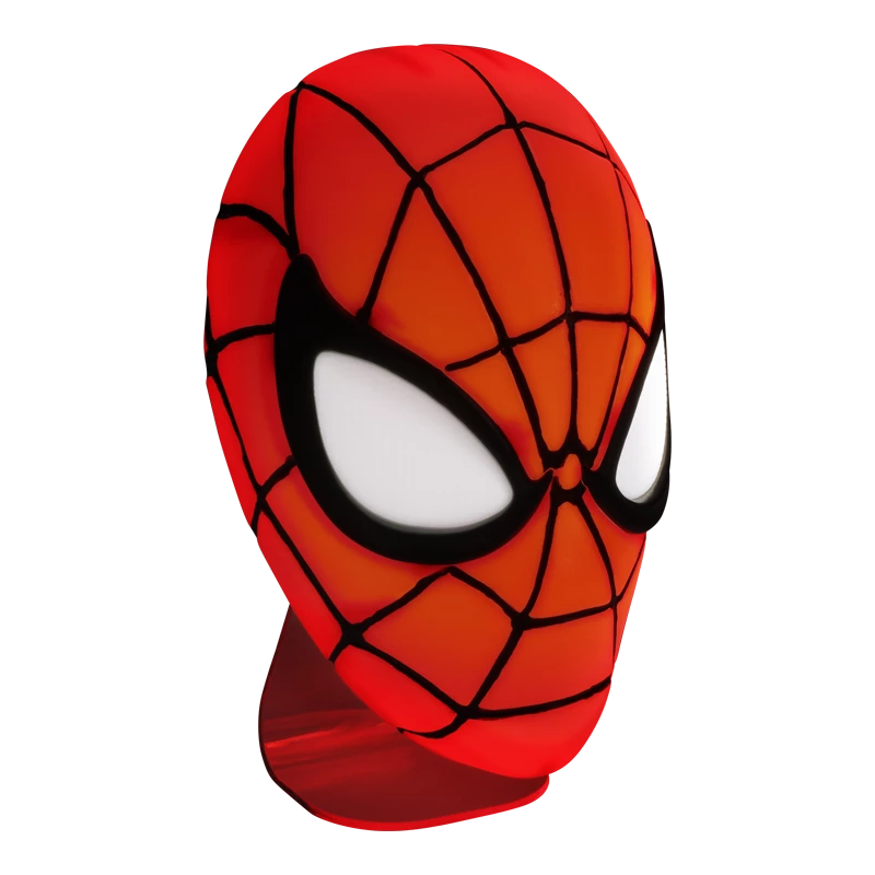 Lámpara de mesa Paladone Spiderman Mask Light
