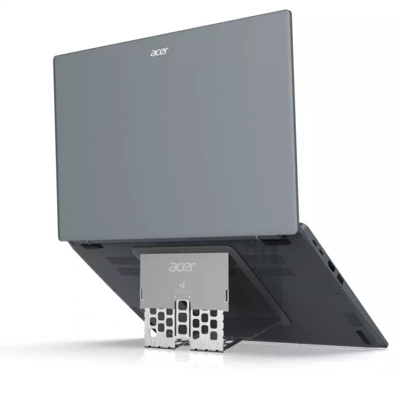 Acer Majextand soporte para portátil, Navy Gray (GP.OTH11.02X)