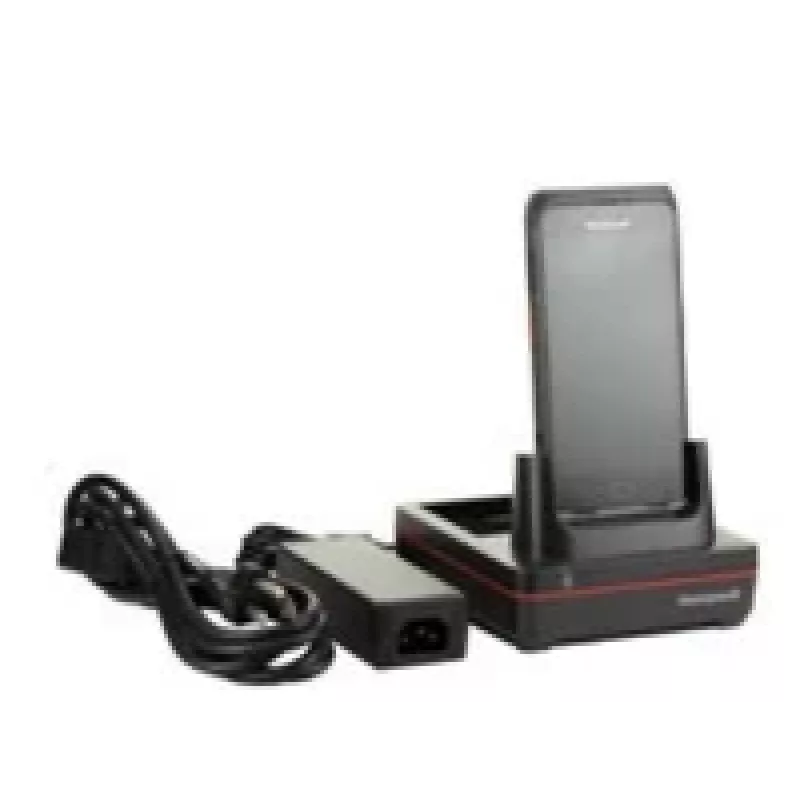 Base de acoplamiento para computadora móvil Honeywell CT40-HB-UVN-2