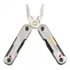 Multiherramienta Stanley FATMAX T16 negro acero inoxidable