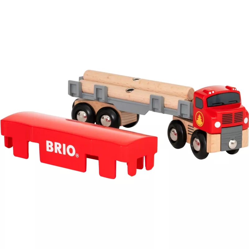 Brio 33657 rojo