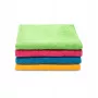 Vileda Microfibre Colors paños de limpieza, multicolor, 4 uds.