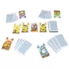 Gigi Gacker, Juego de cartas