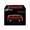 Maqueta de autobús REVELL VW T2, kit, escala 1:24, longitud 193 mm, anchura 85 mm
