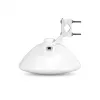Punto de acceso inalámbrico Ubiquiti LTU-PRO blanco Power over Ethernet (PoE)