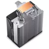 Ventilador Jonsbo CR-1000 EVO ARGB negro 12 cm 600-1500 RPM 22-32 dB