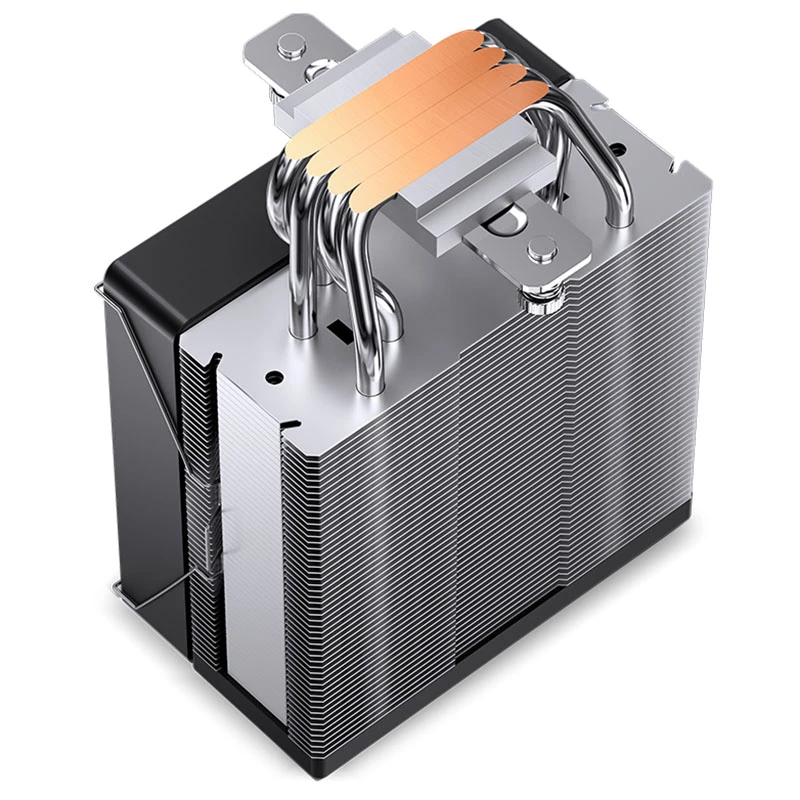 Ventilador Jonsbo CR-1000 EVO ARGB negro 12 cm 600-1500 RPM 22-32 dB