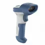inateck Lector de códigos de barras 73 blanco azul [BCST-73_weiß blau]