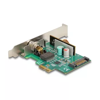 Tarjeta de red interna DeLOCK 90760 2500 Mbit/s PCI Express cableada
