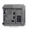 Caja View 71 Riing Tempered Glass E-ATX Full Tower - Snow Edition