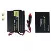 Adaptador inversor Green Cell INV06 12V a 230V 150W 50Hz conector Type-C macho, 85% de eficiencia, negro