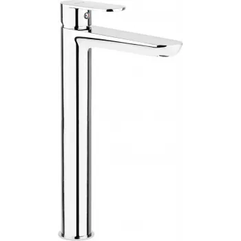 Grifería de lavabo Deante BGA_020K cromo brillo grifería de lavabo compacta monomando