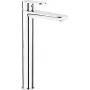 Grifería de lavabo Deante BGA_020K cromo brillo grifería de lavabo compacta monomando