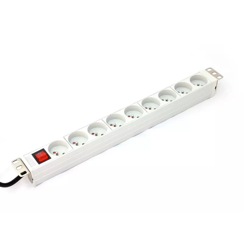 Unidad de distribución de energía PDU Digitus A-19-STRIP-4-IMP