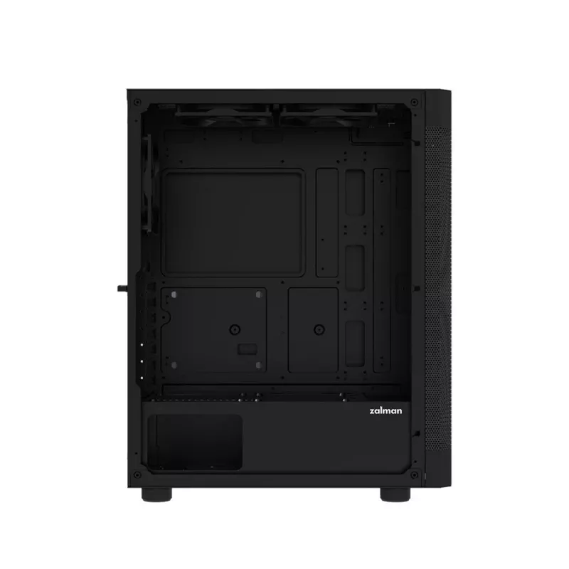 Caja de PC I4 ATX Mid Tower 6 ventiladores